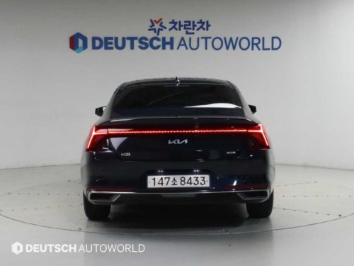 Kia K8 Hybrid Noblesse photo 4