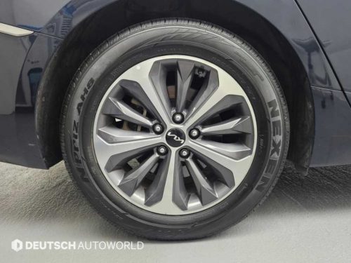 Kia K8 Hybrid Noblesse photo 5
