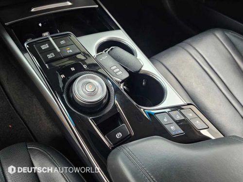 Kia K8 Hybrid Noblesse photo 9