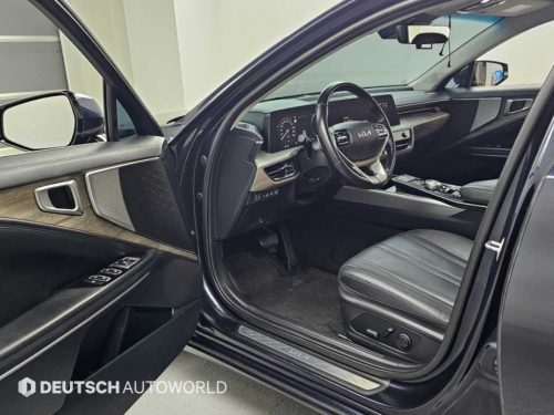 Kia K8 Hybrid Noblesse photo 11