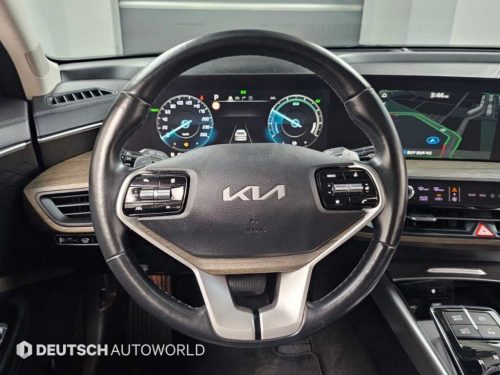Kia K8 Hybrid Noblesse photo 13