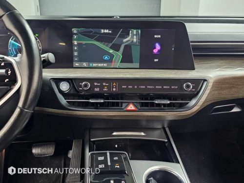 Kia K8 Hybrid Noblesse photo 14