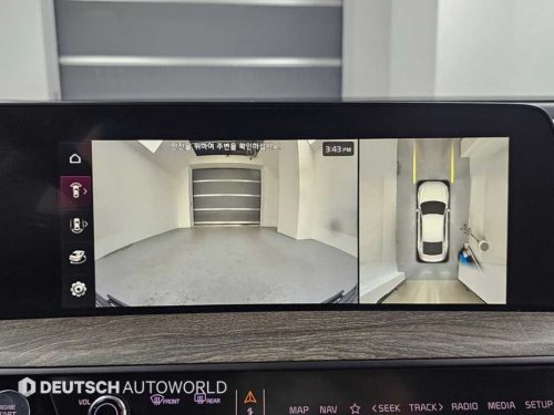 Kia K8 Hybrid Noblesse photo 15