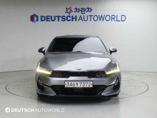 기아 K5 3세대 2.0 노블레스 사진 3