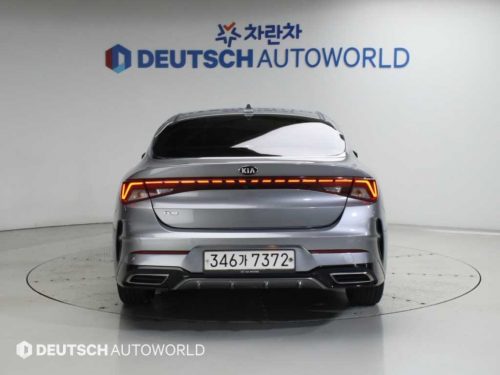 기아 K5 3세대 2.0 노블레스 사진 4