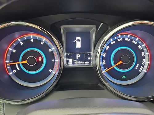 KG모빌리티(쌍용) 티볼리 가솔린 2WD 1.6 LX 사진 6