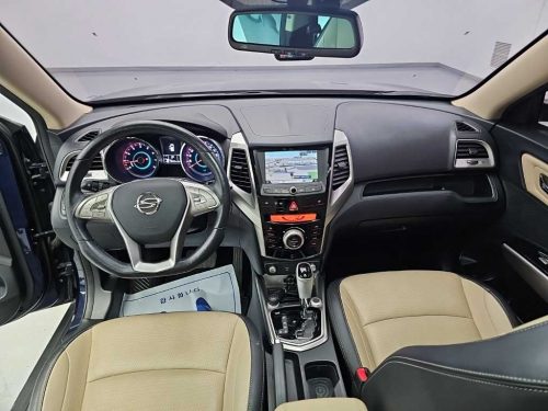 KG모빌리티(쌍용) 티볼리 가솔린 2WD 1.6 LX 사진 모두보기