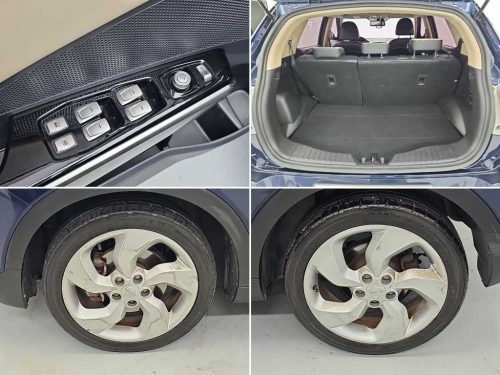 KG모빌리티(쌍용) 티볼리 가솔린 2WD 1.6 LX 사진 19
