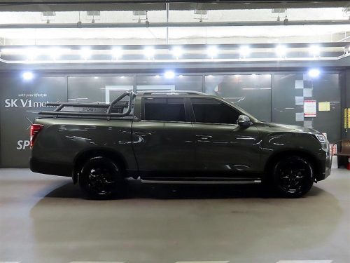 KG모빌리티(쌍용) 무쏘 칸 2.2 4WD 사진 3