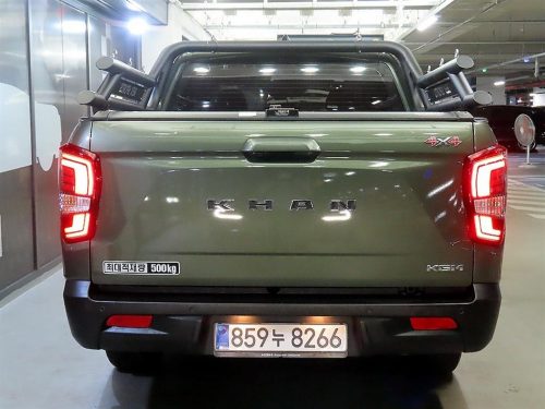 KG모빌리티(쌍용) 무쏘 칸 2.2 4WD 사진 5