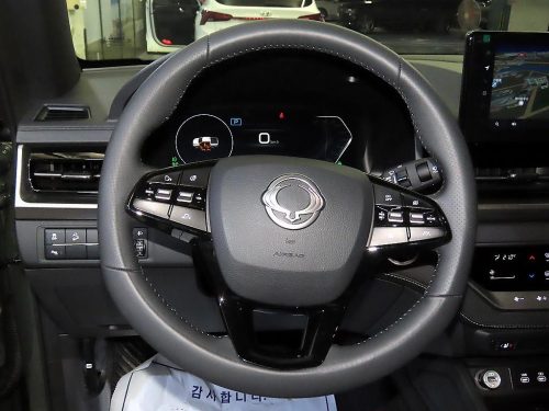 KG모빌리티(쌍용) 무쏘 칸 2.2 4WD 사진 8