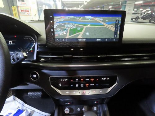 KG모빌리티(쌍용) 무쏘 칸 2.2 4WD 사진 11