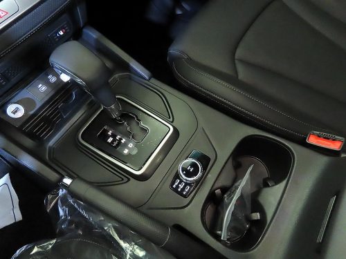 KG모빌리티(쌍용) 무쏘 칸 2.2 4WD 사진 12