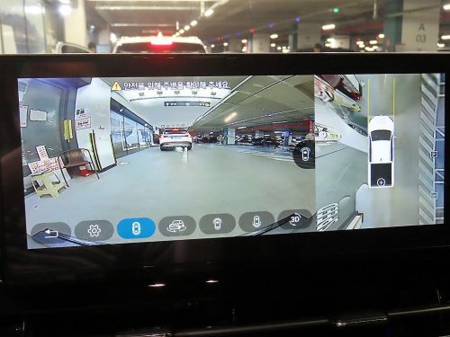 KG모빌리티(쌍용) 무쏘 칸 2.2 4WD 사진 14