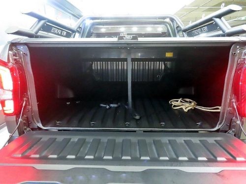 KG모빌리티(쌍용) 무쏘 칸 2.2 4WD 사진 17