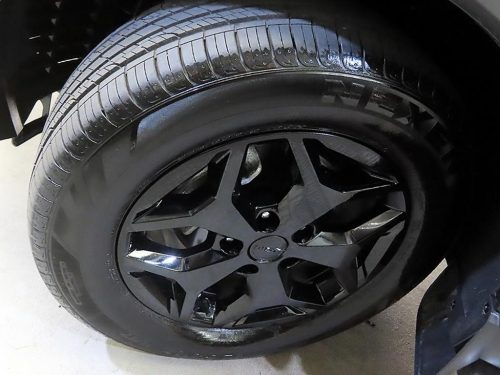 KG모빌리티(쌍용) 무쏘 칸 2.2 4WD 사진 20