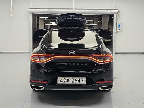 현대 그랜저 IG 2.4 GDI 프리미엄 사진 3