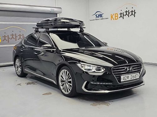 현대 그랜저 IG 2.4 GDI 프리미엄 사진 4