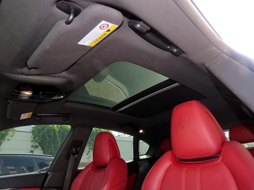 마세라티 르반떼 3.0 AWD 그란 스포츠 사진 18