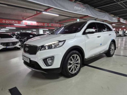 기아 올 뉴 쏘렌토 디젤 4WD 2.2 노블레스