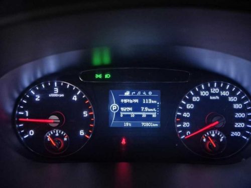 기아 올 뉴 쏘렌토 디젤 4WD 2.2 노블레스 사진 11