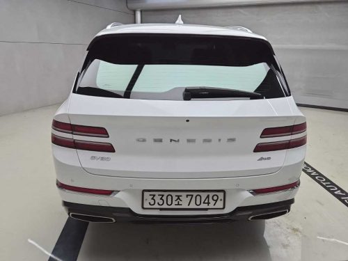 제네시스 GV80 가솔린 3.5T AWD 사진 3