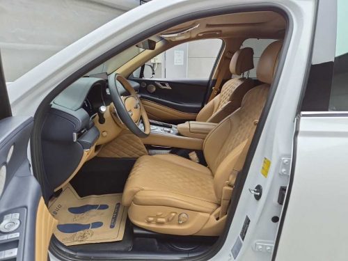 제네시스 GV80 가솔린 3.5T AWD 사진 5