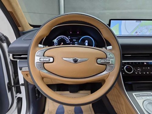 제네시스 GV80 가솔린 3.5T AWD 사진 9