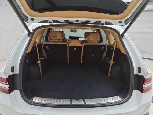 제네시스 GV80 가솔린 3.5T AWD 사진 16