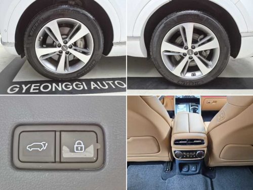 제네시스 GV80 가솔린 3.5T AWD 사진 17