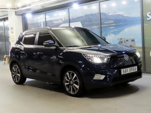 KG모빌리티(쌍용) 티볼리 디젤 2WD 1.6 LX
