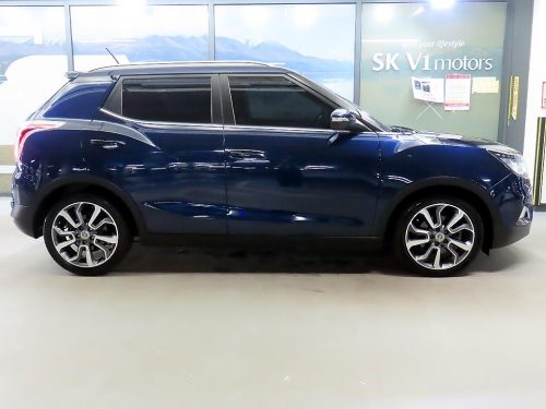 KG모빌리티(쌍용) 티볼리 디젤 2WD 1.6 LX 사진 3