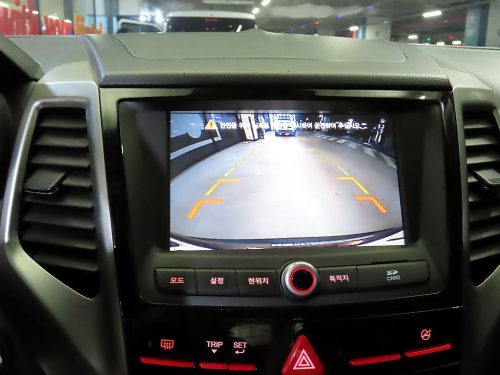 KG모빌리티(쌍용) 티볼리 디젤 2WD 1.6 LX 사진 13