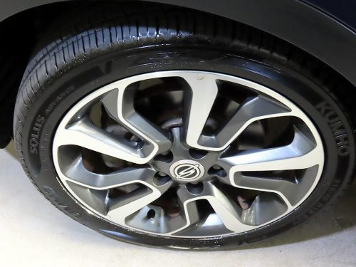 KG모빌리티(쌍용) 티볼리 디젤 2WD 1.6 LX 사진 20