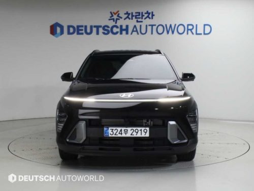 현대 디 올 뉴 코나 (SX2) 1.6 가솔린 터보 2WD 사진 3