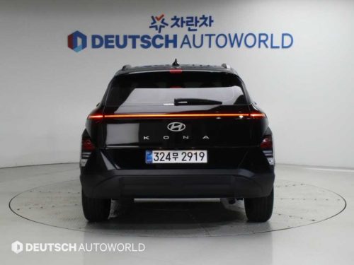 현대 디 올 뉴 코나 (SX2) 1.6 가솔린 터보 2WD 사진 4