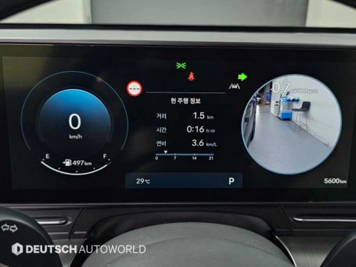 현대 디 올 뉴 코나 (SX2) 1.6 가솔린 터보 2WD 사진 8