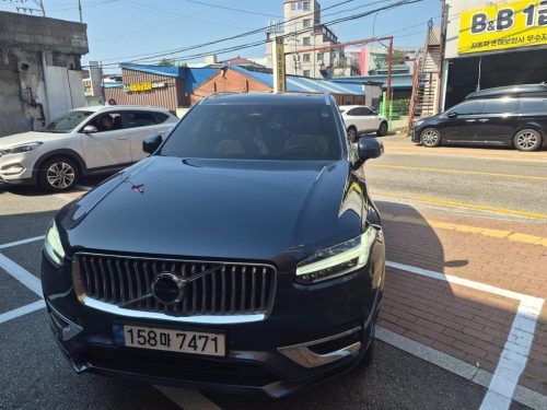 볼보 XC90 2세대 2.0 T8 AWD