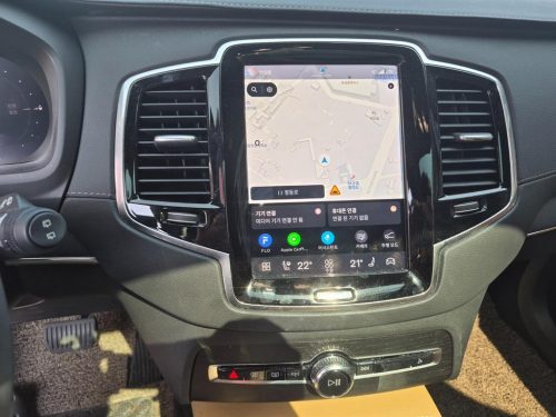 볼보 XC90 2세대 2.0 T8 AWD 사진 9