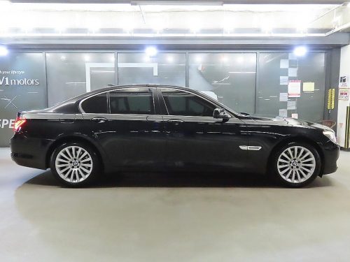 BMW 7시리즈 (F01) 740 사진 3