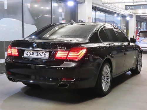 BMW 7시리즈 (F01) 740 사진 4