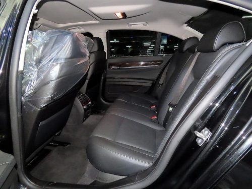 BMW 7시리즈 (F01) 740 사진 모두보기