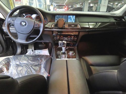 BMW 7시리즈 (F01) 740 사진 10