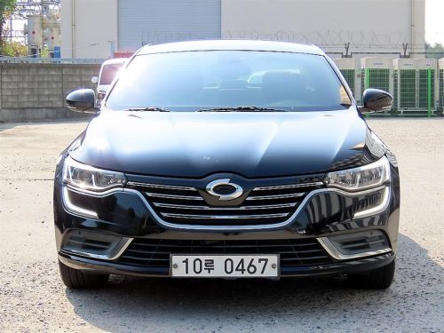 르노코리아(삼성) SM6 가솔린 2.0 GDe