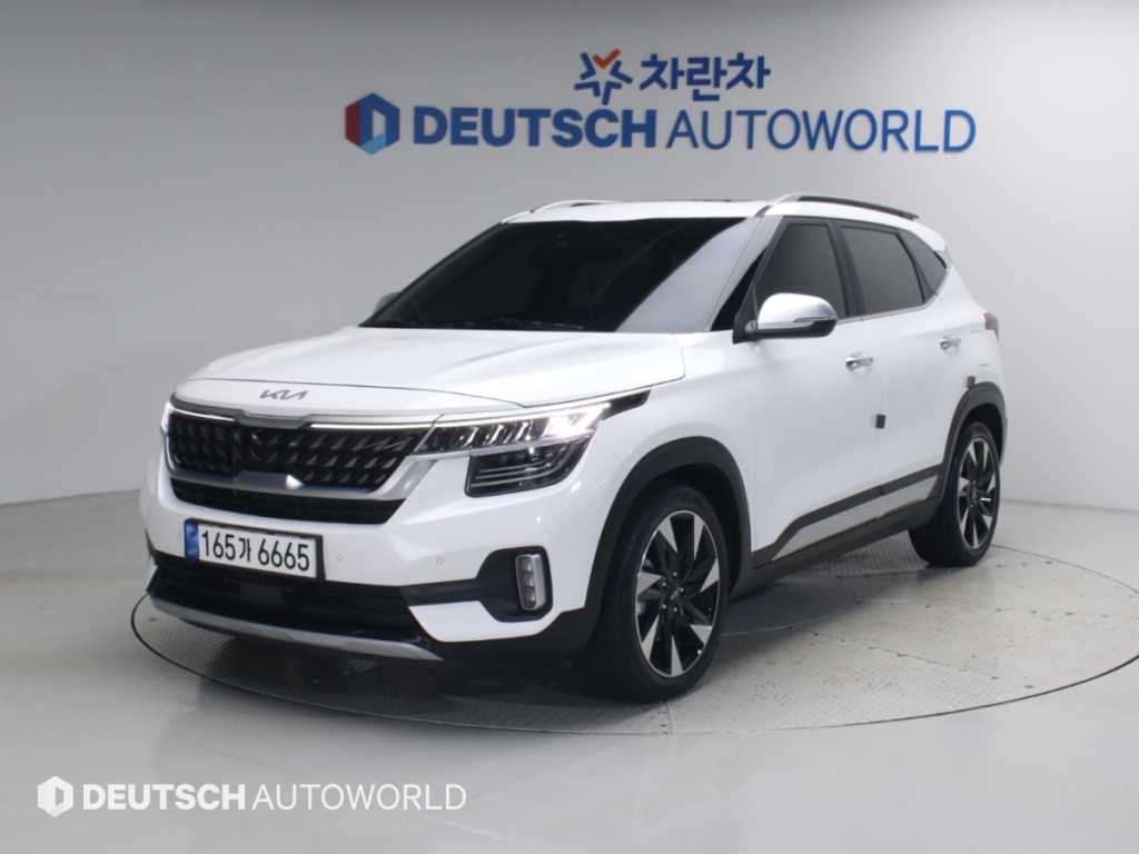 기아 셀토스 가솔린 1.6 터보 2WD