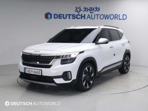 기아 셀토스 가솔린 1.6 터보 2WD