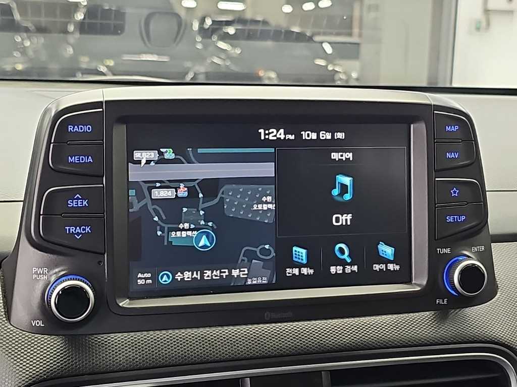 현대 코나 1.6 터보 2WD 사진 14