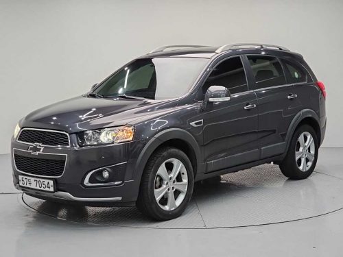 쉐보레 캡티바 2.0 2WD LT