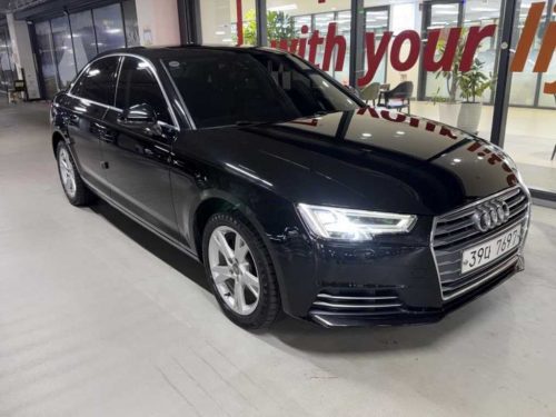 아우디 A4 (B9) 30 TDI 프리미엄 사진 2
