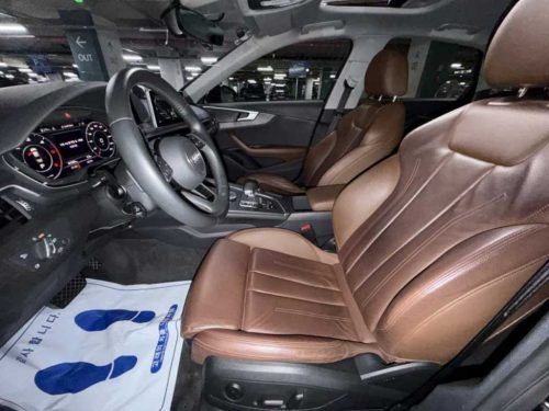 아우디 A4 (B9) 30 TDI 프리미엄 사진 7